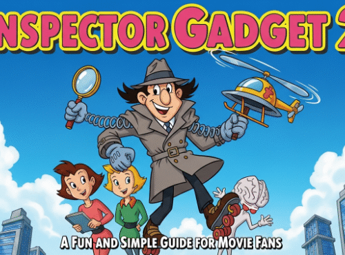 Inspector Gadget 2