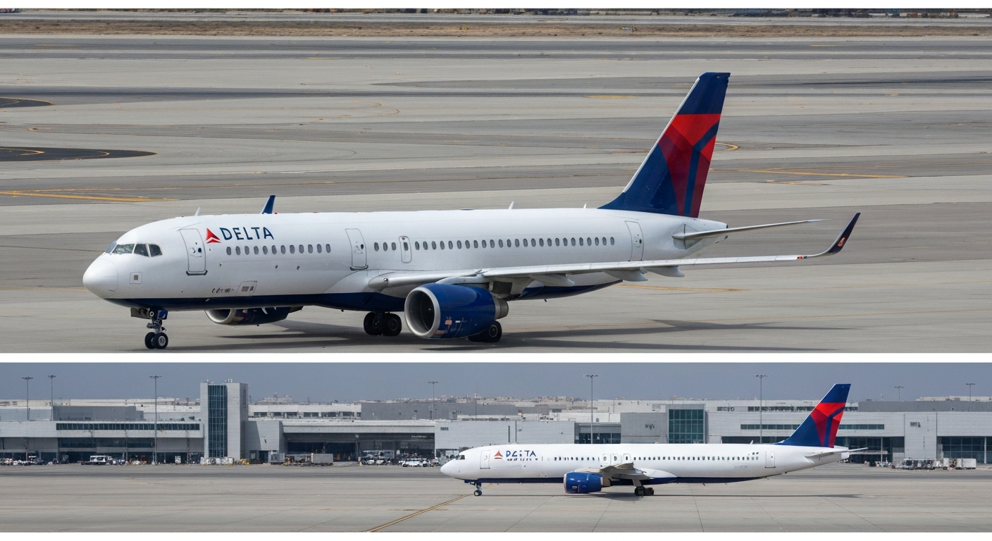 Delta Flight DL275 Japan Diversion to LAX