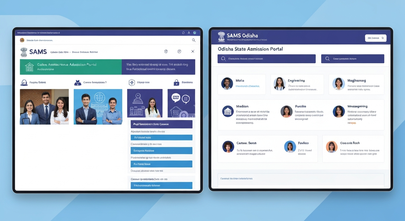 SAMS Odisha: Complete Guide for 2025