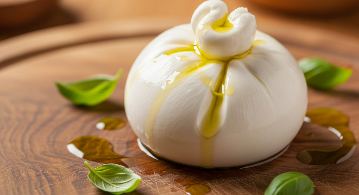 Burrata Cheese: The Creamy Delight You Need to Try