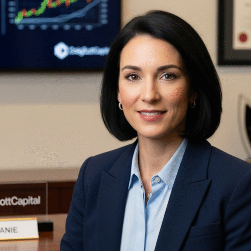 Melanie from CraigScottCapital