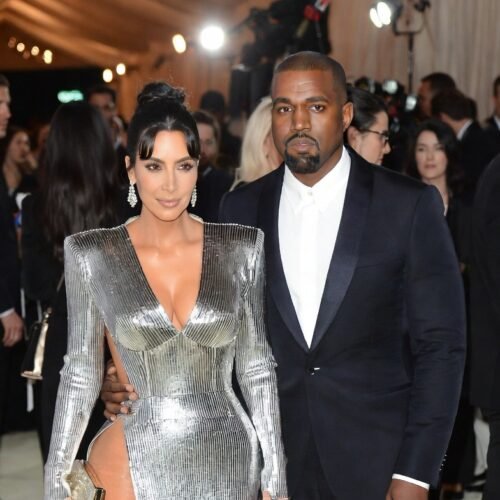 Kim Kardashian Kanye West
