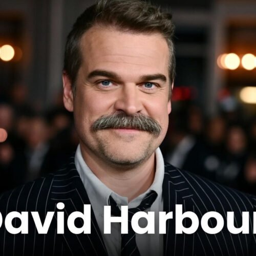 David Harbour