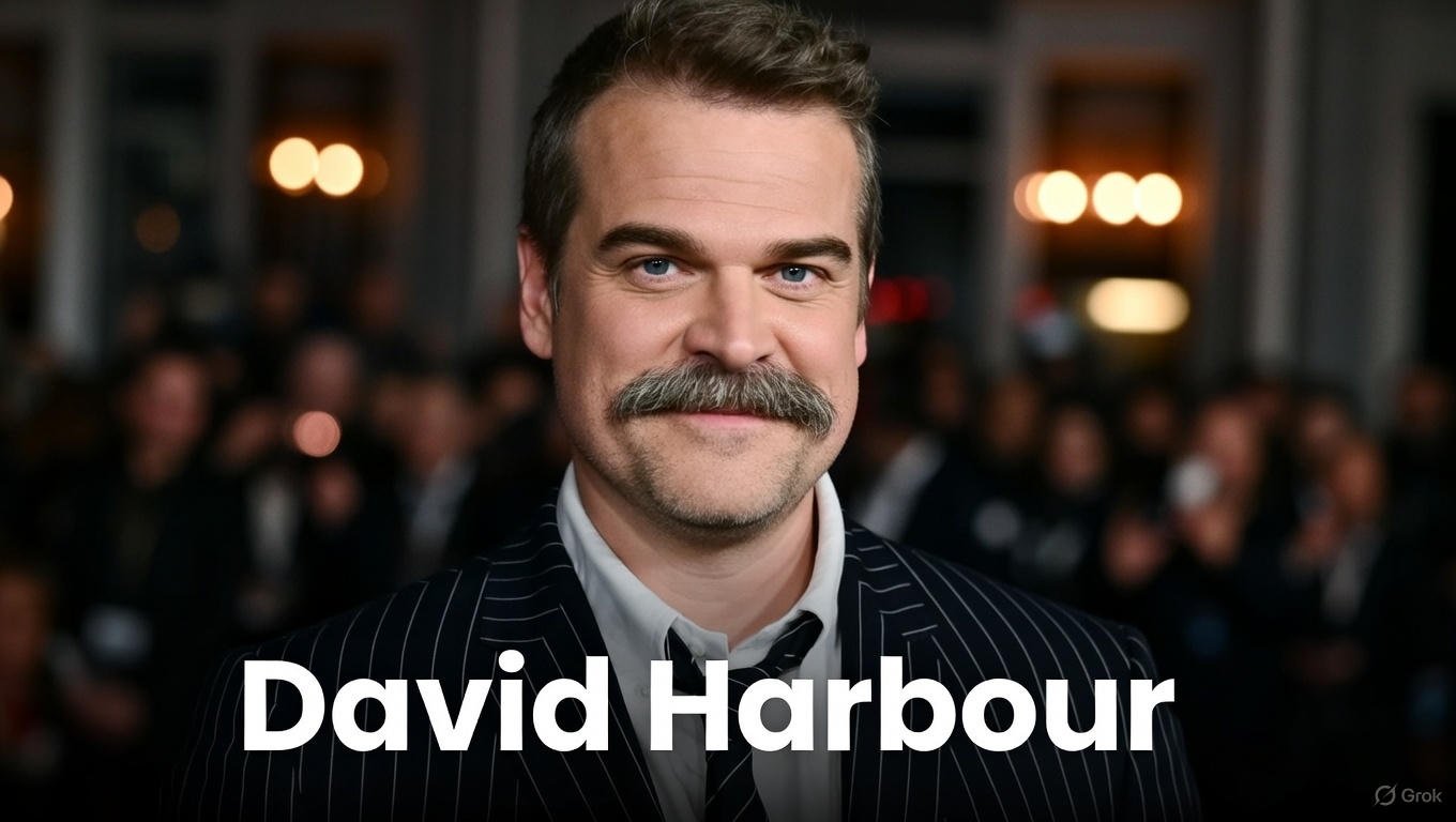 David Harbour