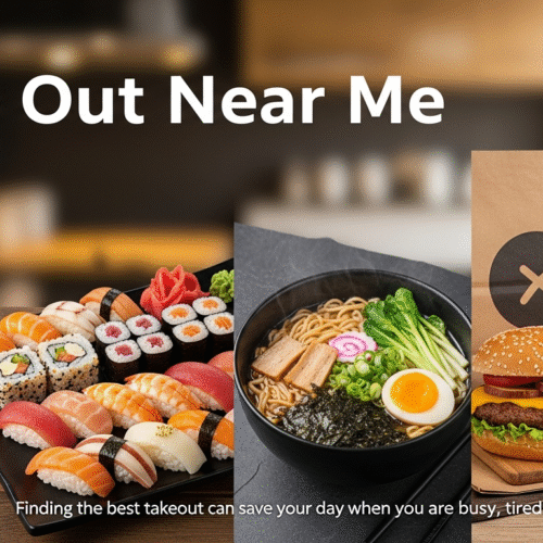 Take Out Near Me