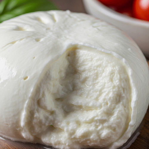 Buffalo Mozzarella