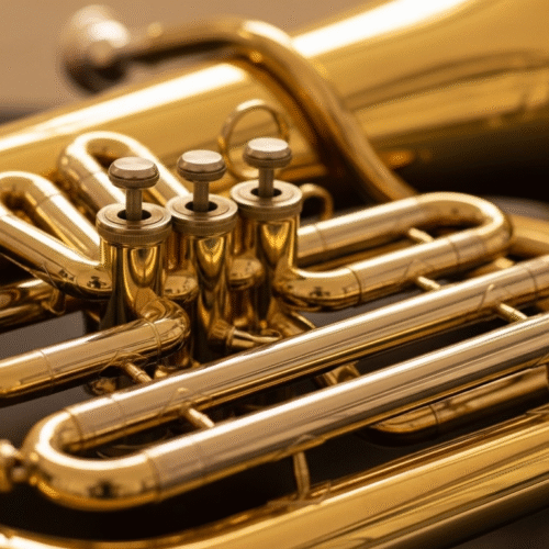 Euphonium Brass Instruments
