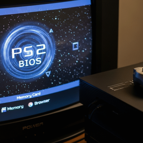 PS2 BIOS