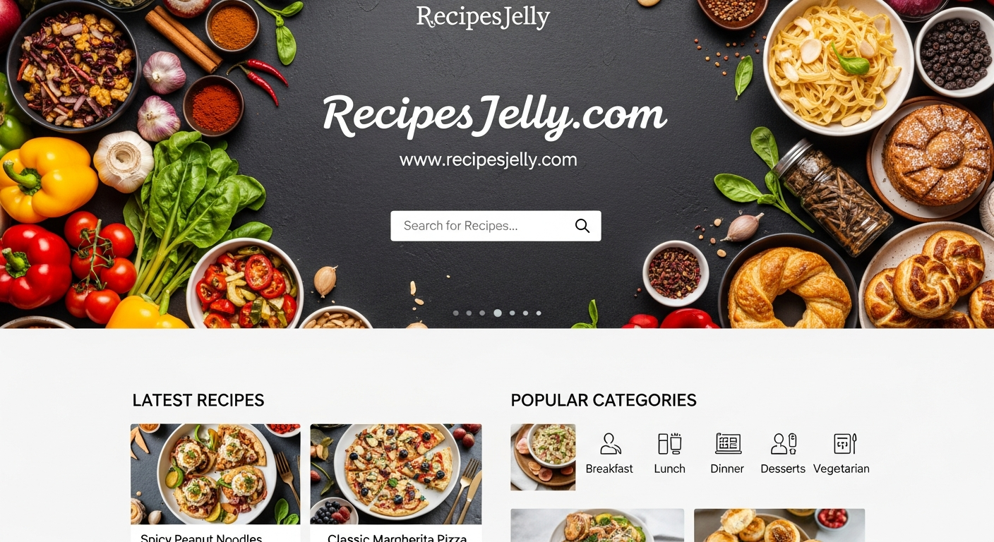 Recipesjelly.com www.recipes Jelly.com