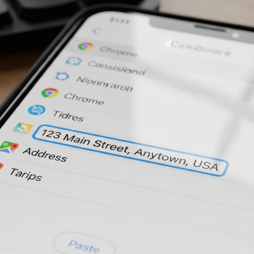 Clipboard on Android