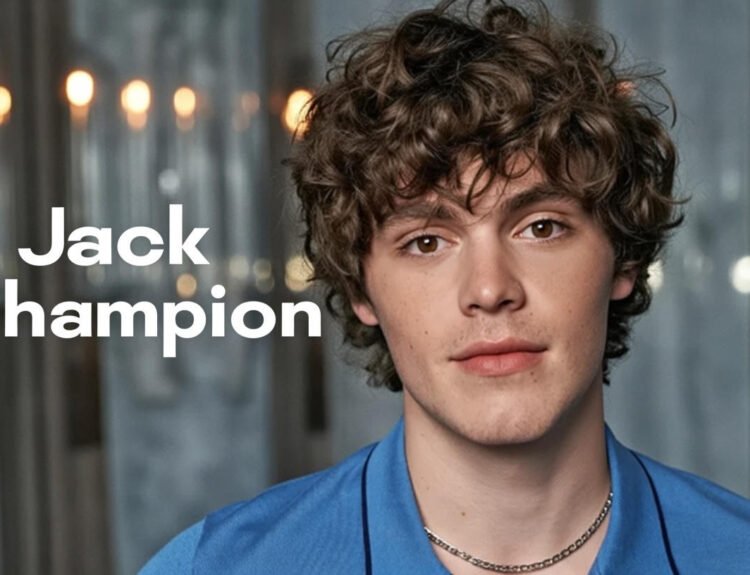 Jack Champion