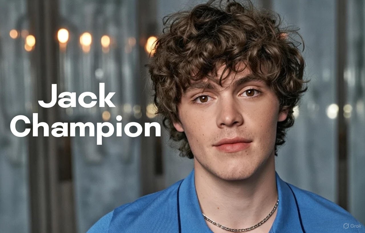 Jack Champion