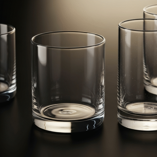 Glass Tumblers