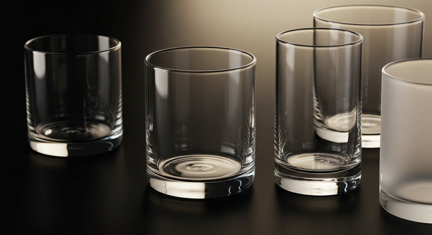 Glass Tumblers