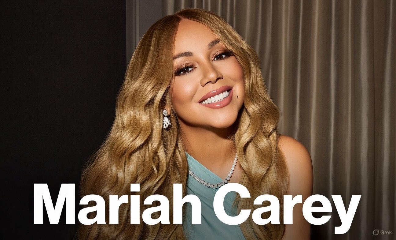 Mariah Carey