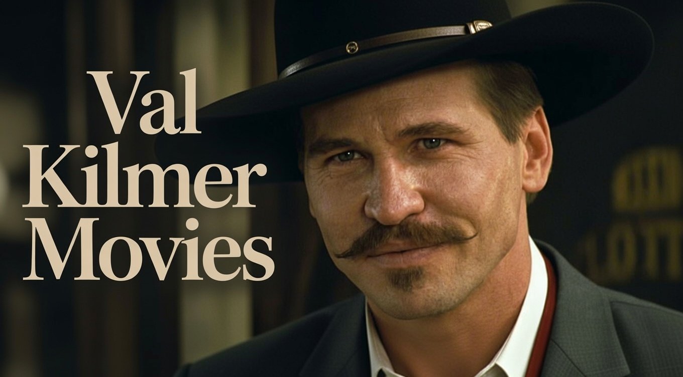 Val Kilmer Movies