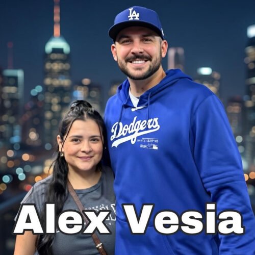 Alex Vesia Latest News, Family Story, What Happened, Stats & Personal Update