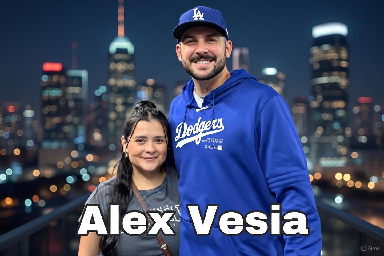 Alex Vesia Latest News, Family Story, What Happened, Stats & Personal Update