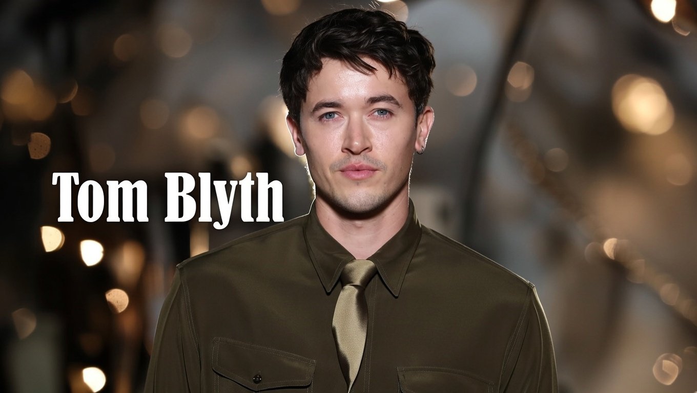 Tom Blyth