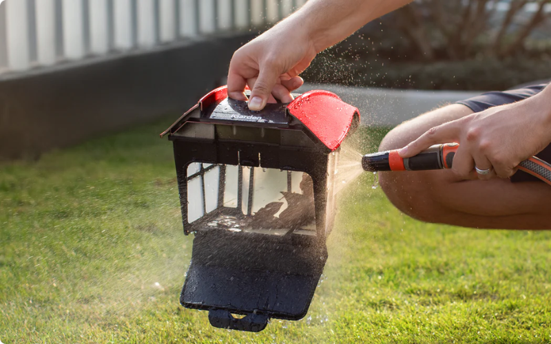 independent filtration