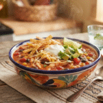 What is Chicken Tortilla Soup?