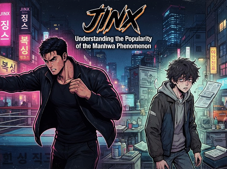 jinx manhwa