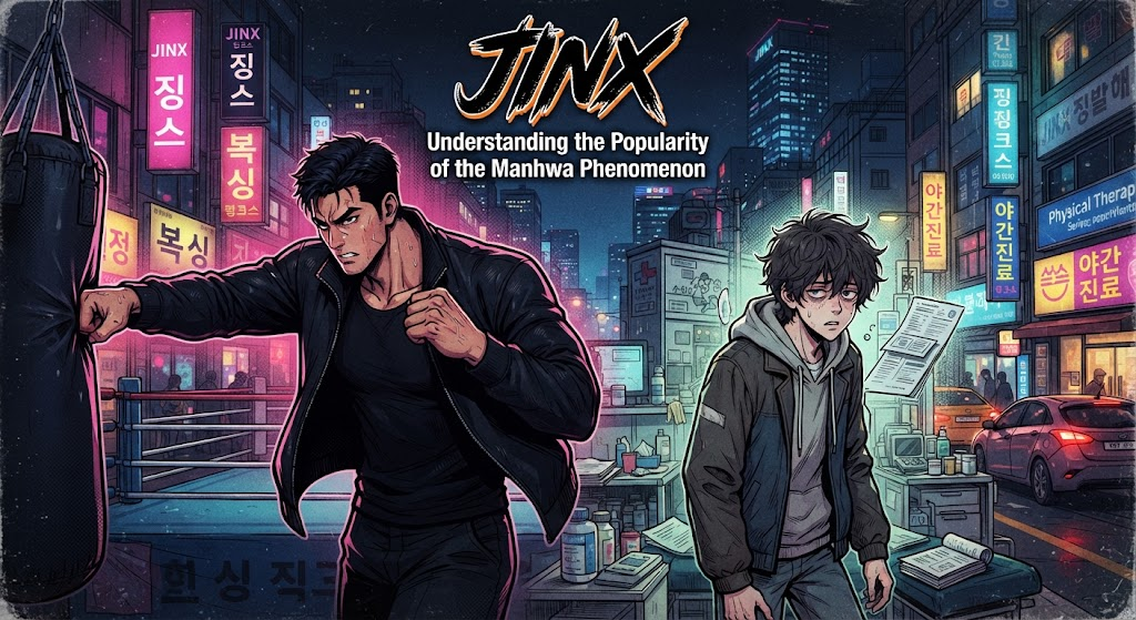 jinx manhwa