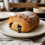 What is a Pain au Chocolat?