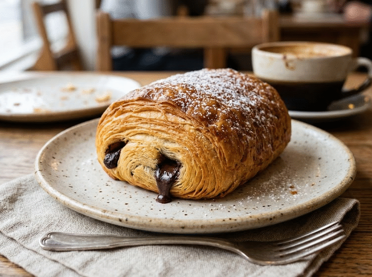 pain au chocolat