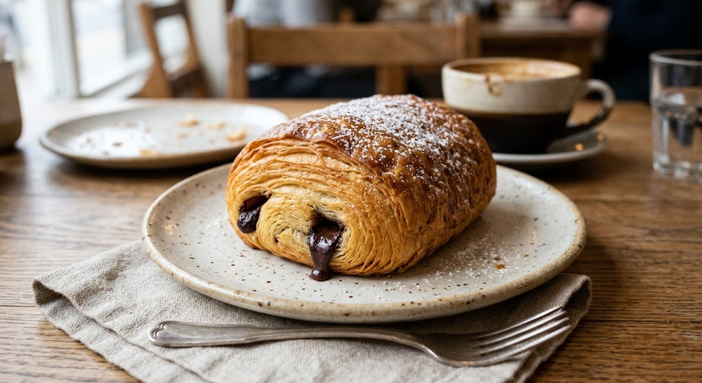 pain au chocolat